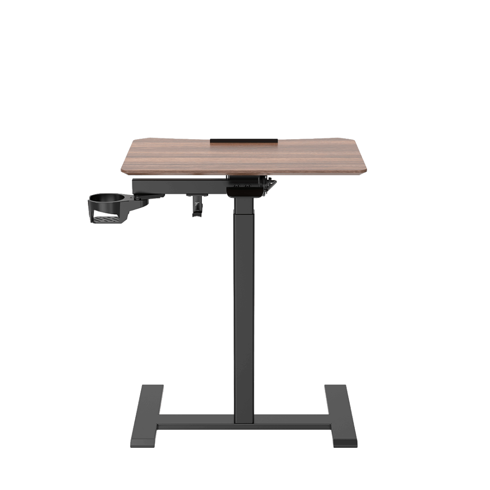 โต๊ะปรับระดับ TTRACING TACTO PORTABLE DESK 65&times;42 ซม. สี WALNUT